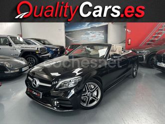mercedes-benz clase c cabrio c 300