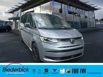 van 2.0 tdi edition lang (euro 6e) klima