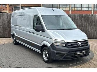 volkswagen crafter 2.0 tdi 177ps trendline high roof van auto