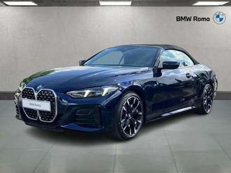 420d cabrio mhev 48v msport auto