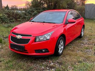 chevrolet cruze benziner mit neu tüv