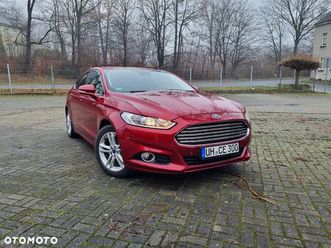 ford mondeo 2.0 tdci allrad titanium