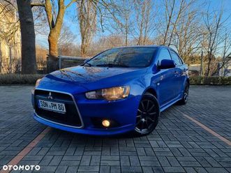 mitsubishi lancer 1.8 intense