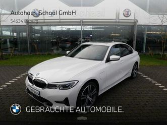 bmw 330e lim sport line hud h/k-hifi lhz