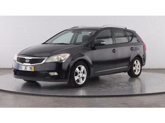 kia ceed 1.4 cvvt ex isg