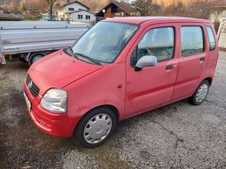opel agila 1.0 12v elegance elegance