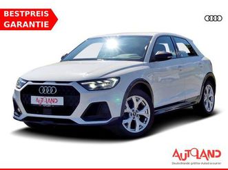 audi a1 citycarver 30 tfsi led virtual cockpit usb