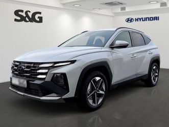 hyundai tucson trend 2wd sitzhzg anhängerkupplung