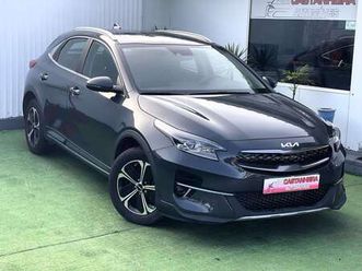 kia xceed 1.6 gdi phev drive