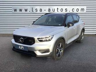 xc40 d4 awd adblue - 190 - bva geartronic r-design