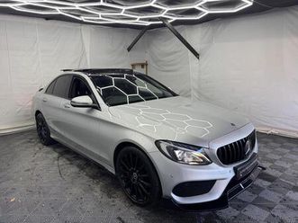 2.1 c220d amg line (premium plus) g-tronic+ 4matic euro 6 (start/stop) 4dr