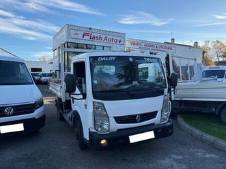 renault maxity 140 dxi polybenne px 26000¤ ht