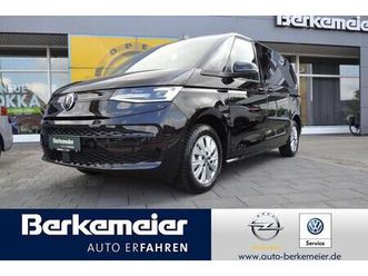 van tdi/tageszulassung/ku/vis-a-vis/family-p./iq/p