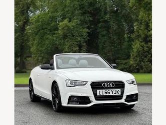2.0 tdi s line special edition plus euro 6 (start/stop) 2dr