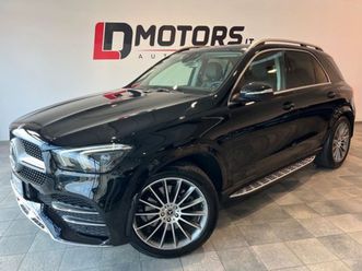 gle (v167) gle 300 d 4matic premium