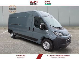 opel movano 2.2 turbo d 140ch at8 s/s 3500 heavy l3h2 -33.00 %
