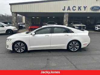 2019 lincoln mkz/zephyr reserve ii