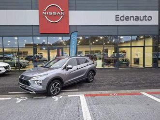 2.4 mivec phev twin motor 4wd intense