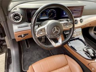 mercedes-benz clase e cabrio e 450 4matic