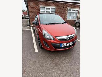 1.2 16v limited edition euro 5 3dr