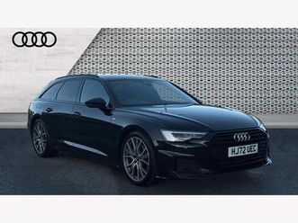 2.0 tfsi 40 black edition s tronic euro 6 (start/stop) 5dr