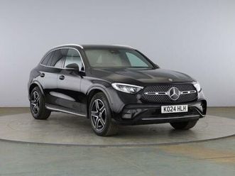 2.0 glc300h mhev amg line g-tronic+ 4matic euro 6 (start/stop) 5dr