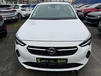 f 1.2 turbo edition shz+pdc+spurh inkl. inspektion