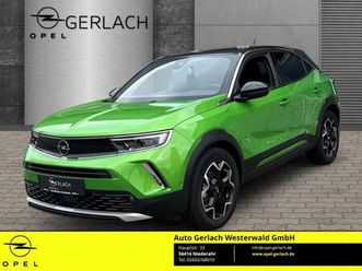 e ultimate navi leder digitales cockpit led blendf