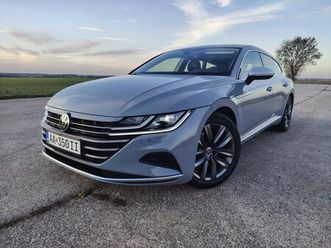 volkswagen arteon shooting brake elegance 2.0tsi 140kw