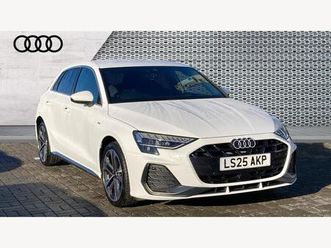 1.5 tfsie 40 s line sportback s tronic euro 6 (start/stop) 5dr 17.9kwh