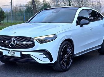 glc 220 mercedes-benz glc 220 coupe d amg line premium plus 4matic auto