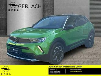 e ultimate navi leder digitales cockpit massagesit