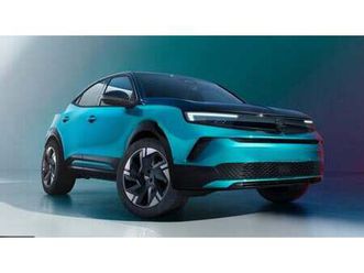 opel mokka 1.2t xht hybrid edct6 s&s edition 145