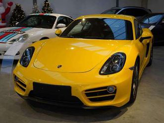 981 cayman 2.7i pdk