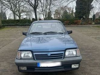opel ascona c