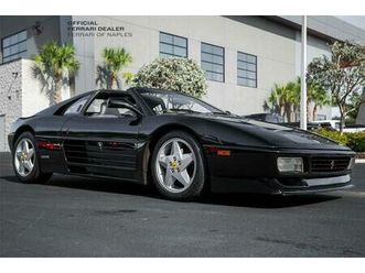 used 1993 ferrari 348 ts
