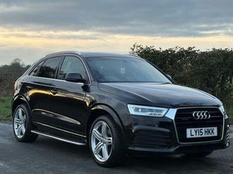 2.0 tdi s line plus s tronic quattro euro 6 (start/stop) 5dr