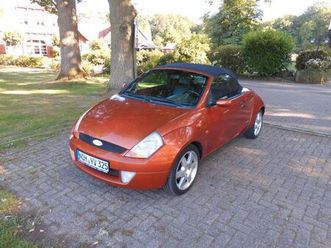 ford streetka 1.6 -