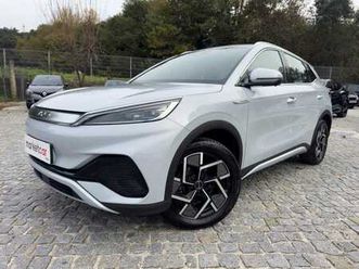 byd atto 3 60.48 kwh comfort