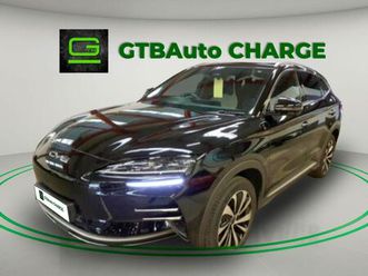 byd seal u 87kw design i.v.a dedutível