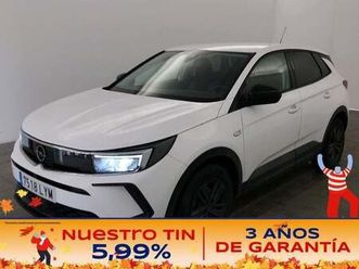 opel grandland 1.5cdti s&s business edition aut. 130