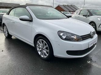 1.4 tsi s cabriolet euro 5 2dr