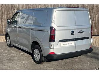 volkswagen transporter 2.0 tdi 150 commerce plus van