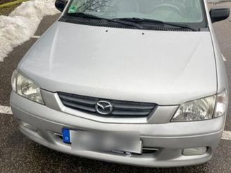 mazda demio mit sehr wenige kilometer 92.0...