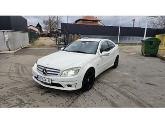 mercedes benz clc 180 clc 1.6
