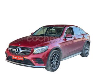 mercedes-benz glc coupé glc 220 d 4matic