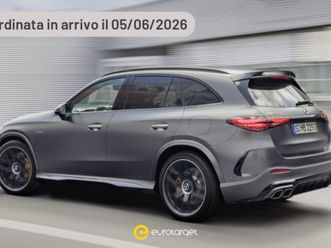 glc (x254) glc 63 s amg e performance amg line premium