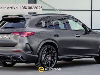 glc (x254) glc 63 s amg e performance amg line premium plus