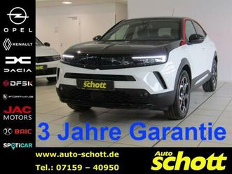 eu6d gs line 1.2 klim shz nav bt app pdc k