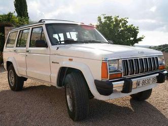 cherokee 4.0 limited